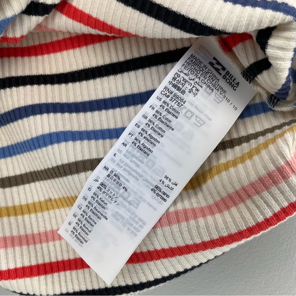 NWOT! Billabong Women’s Tank Top - Picture 5 of 5